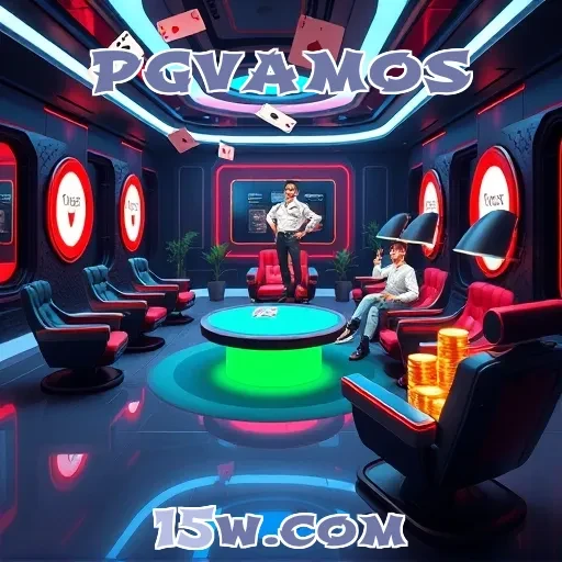 pgvamos Aventura: O Paraíso dos Jogos Cheio de Emoções e Surpresas