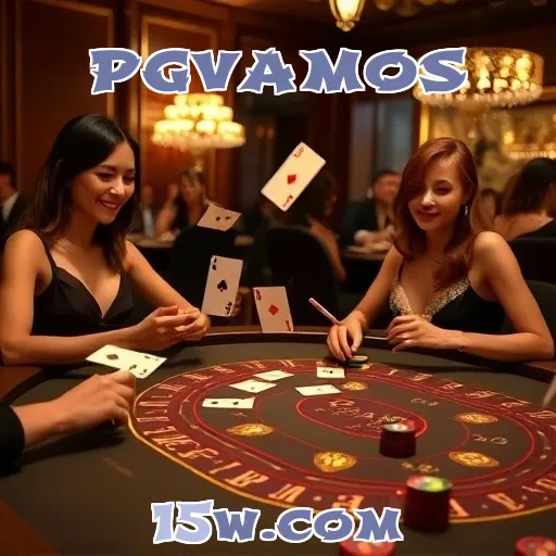 pgvamos: Um Mergulho nas Cartas que Encantam os Jogadores