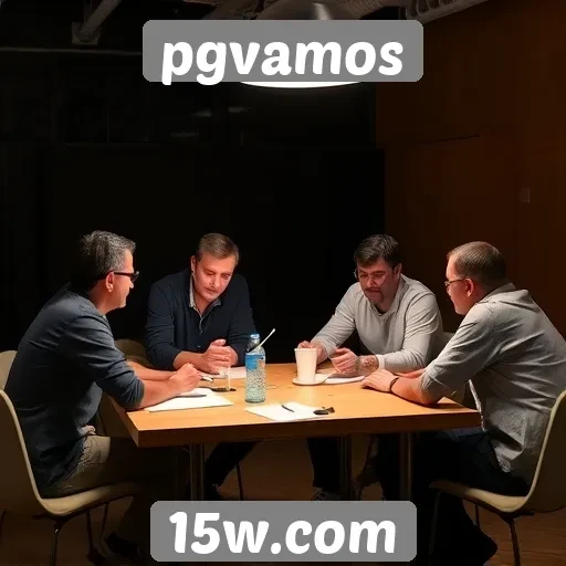 Desenvolvedores comentam sobre a criação do pgvamos