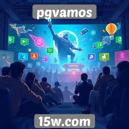 tendências de jogos emergentes no pgvamos