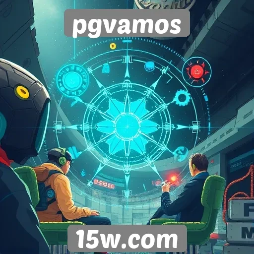 Análise das mecânicas de jogo no pgvamos