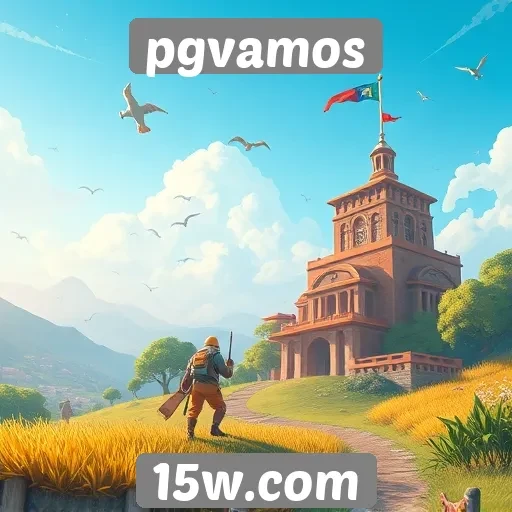 inovação em gráficos no pgvamos