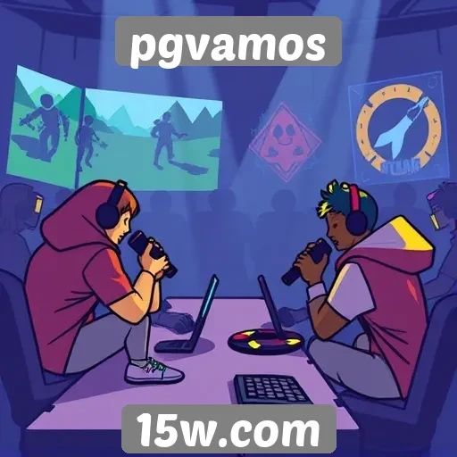 Impacto do pgvamos na comunidade de jogadores online