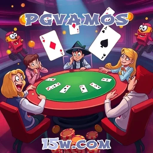 pgvamos: Conheça a Plataforma que Revoluciona o Mundo dos Jogos