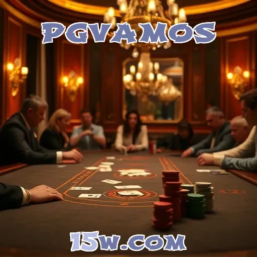 pgvamos: Mergulhe em Simulações de Jogos que Encantam e Envolvem