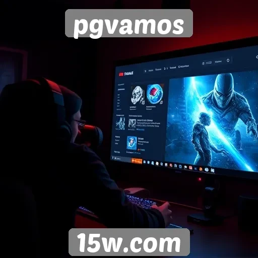 Experiência do usuário no site pgvamos