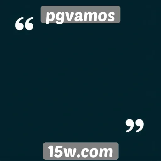 Feedback dos usuários sobre a experiência no pgvamos